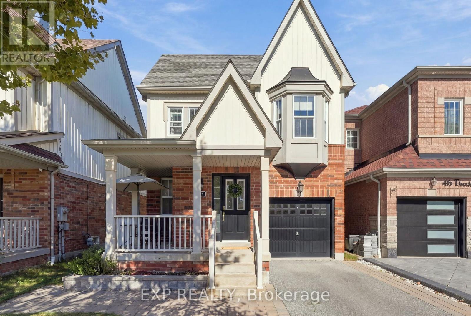48 THACKERY DRIVE, Ajax, Ontario