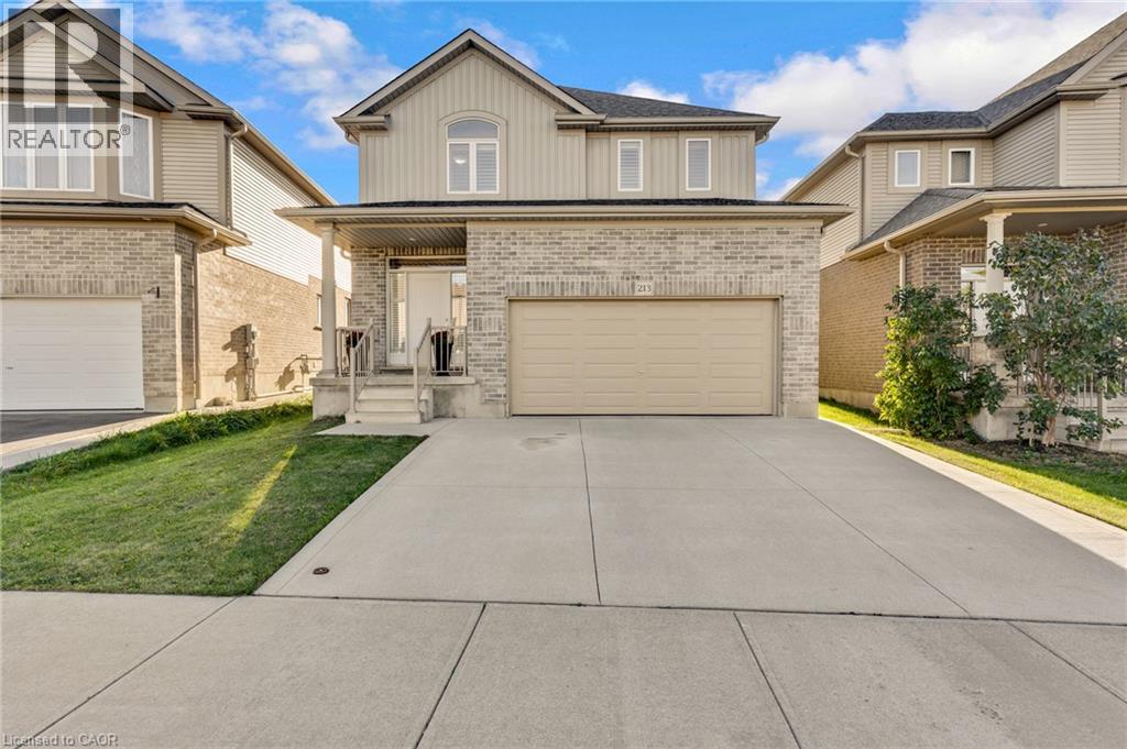 213 Ladyslipper Drive, Waterloo, Ontario  N2V 0E2 - Photo 1 - 40867440