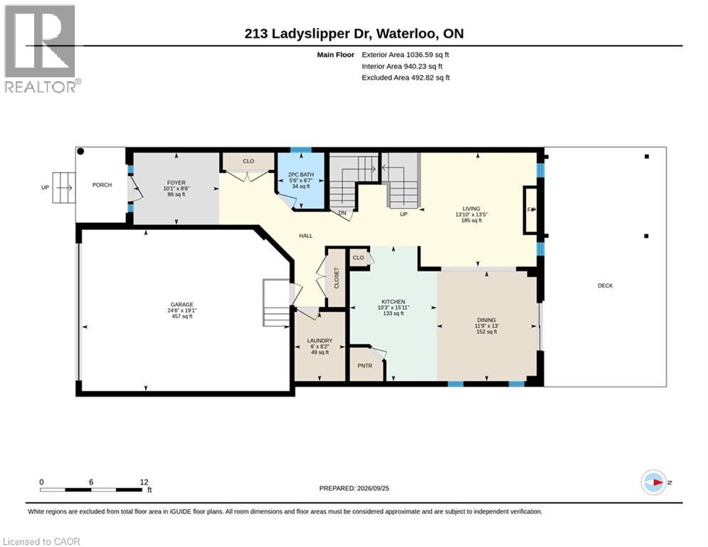 213 Ladyslipper Drive, Waterloo, Ontario  N2V 0E2 - Photo 48 - 40867440