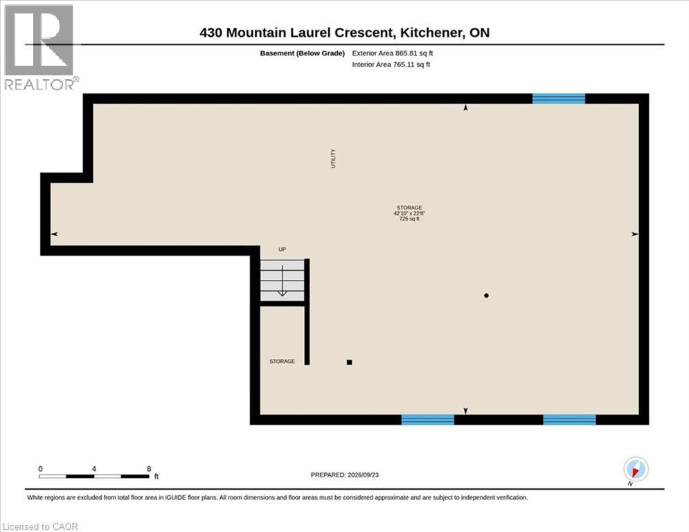 430 Mountain Laurel Crescent, Kitchener, Ontario  N2E 4B4 - Photo 50 - 40865200