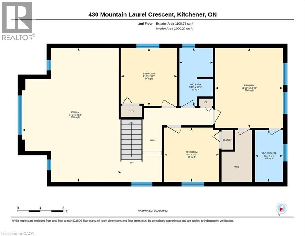 430 Mountain Laurel Crescent, Kitchener, Ontario  N2E 4B4 - Photo 49 - 40865200