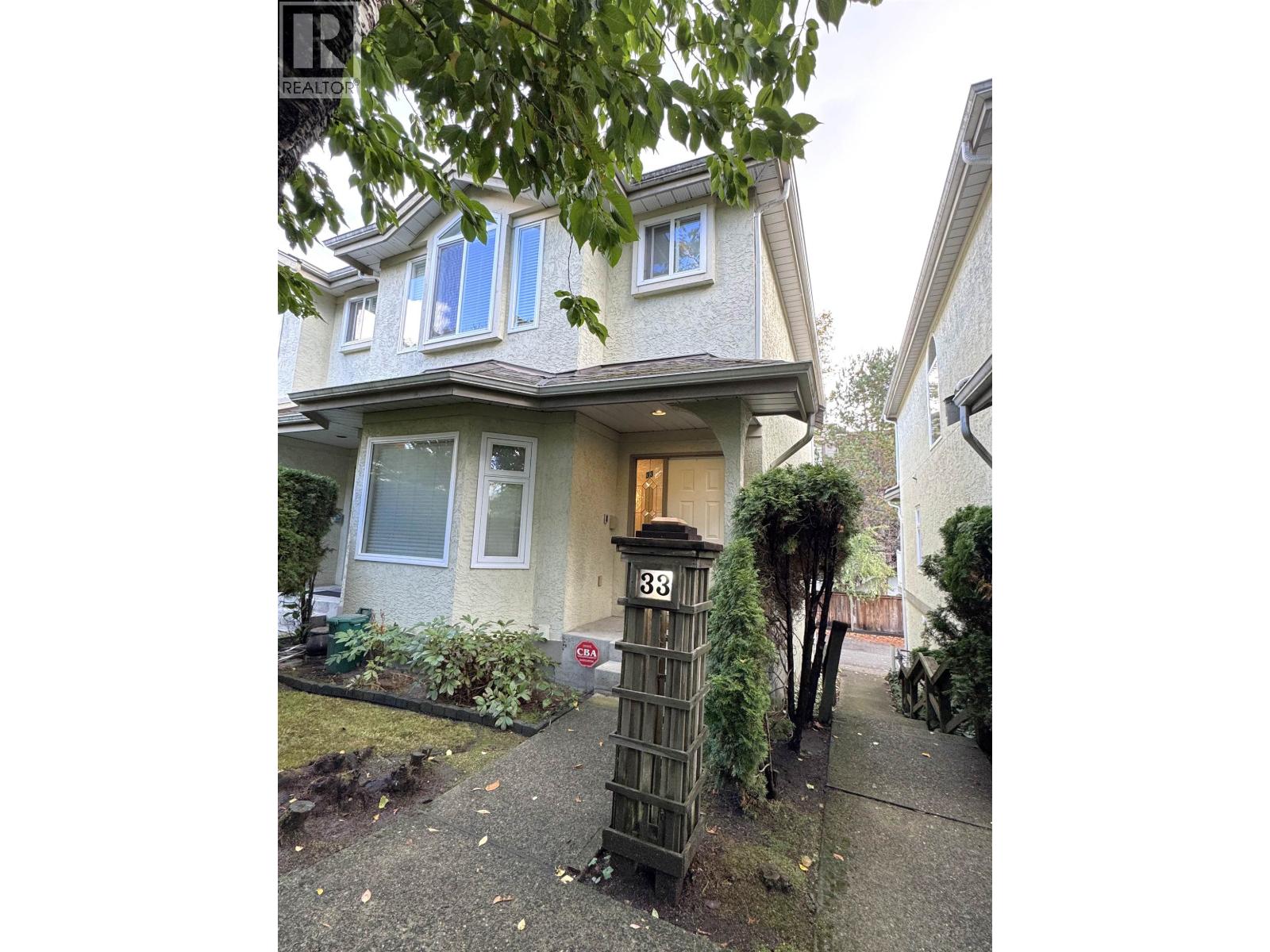 33 8291 GENERAL CURRIE ROAD, Richmond, British Columbia