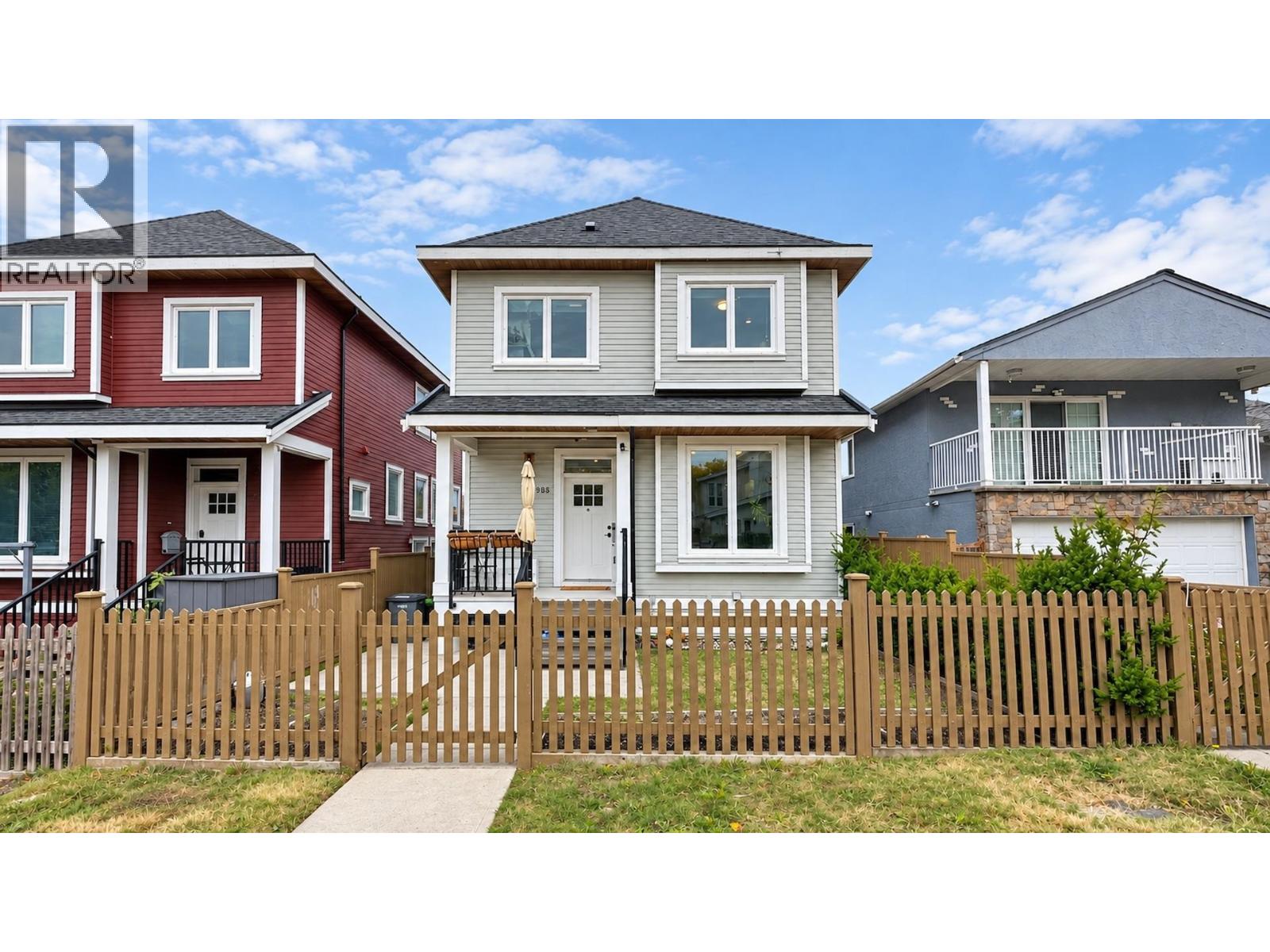 4985 MOSS STREET, Vancouver, British Columbia