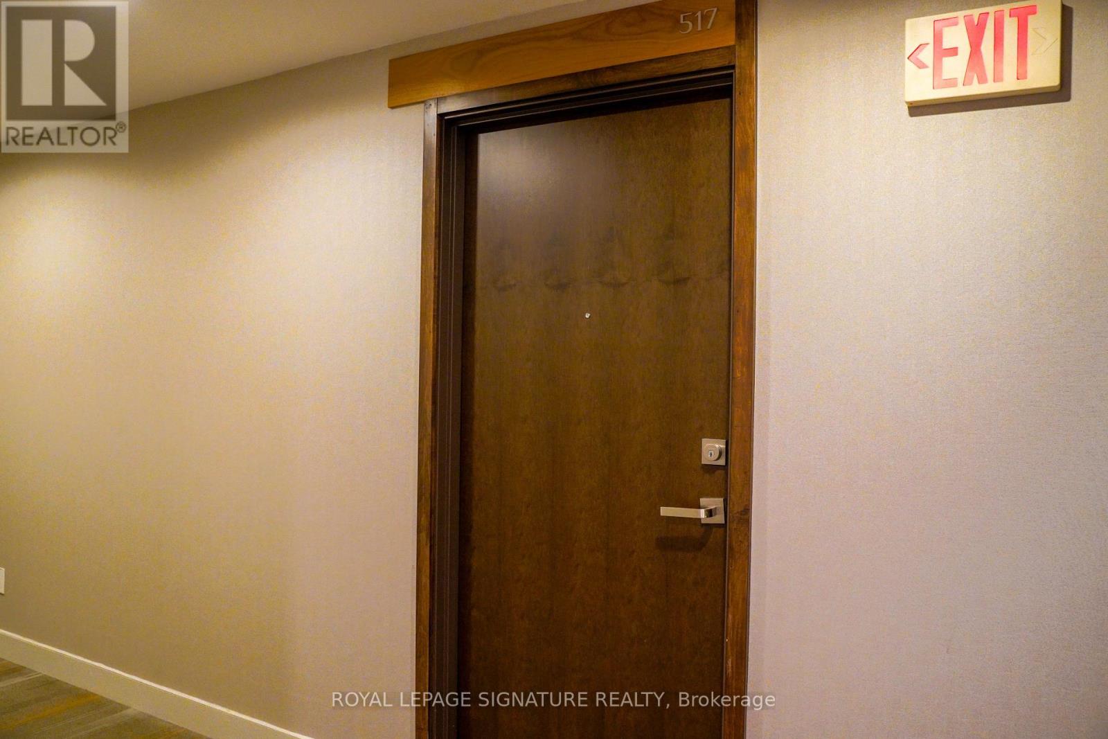 517 - 1190 Dundas Street E, Toronto, Ontario  M4M 0C5 - Photo 2 - E13840984