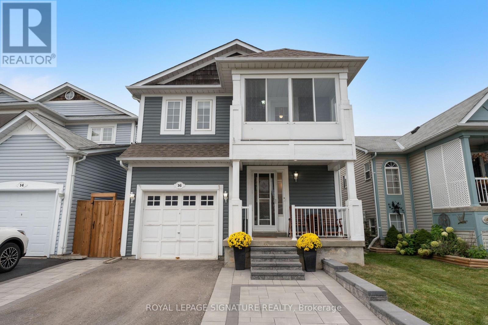 16 BEACHAM CRESCENT, Clarington, Ontario