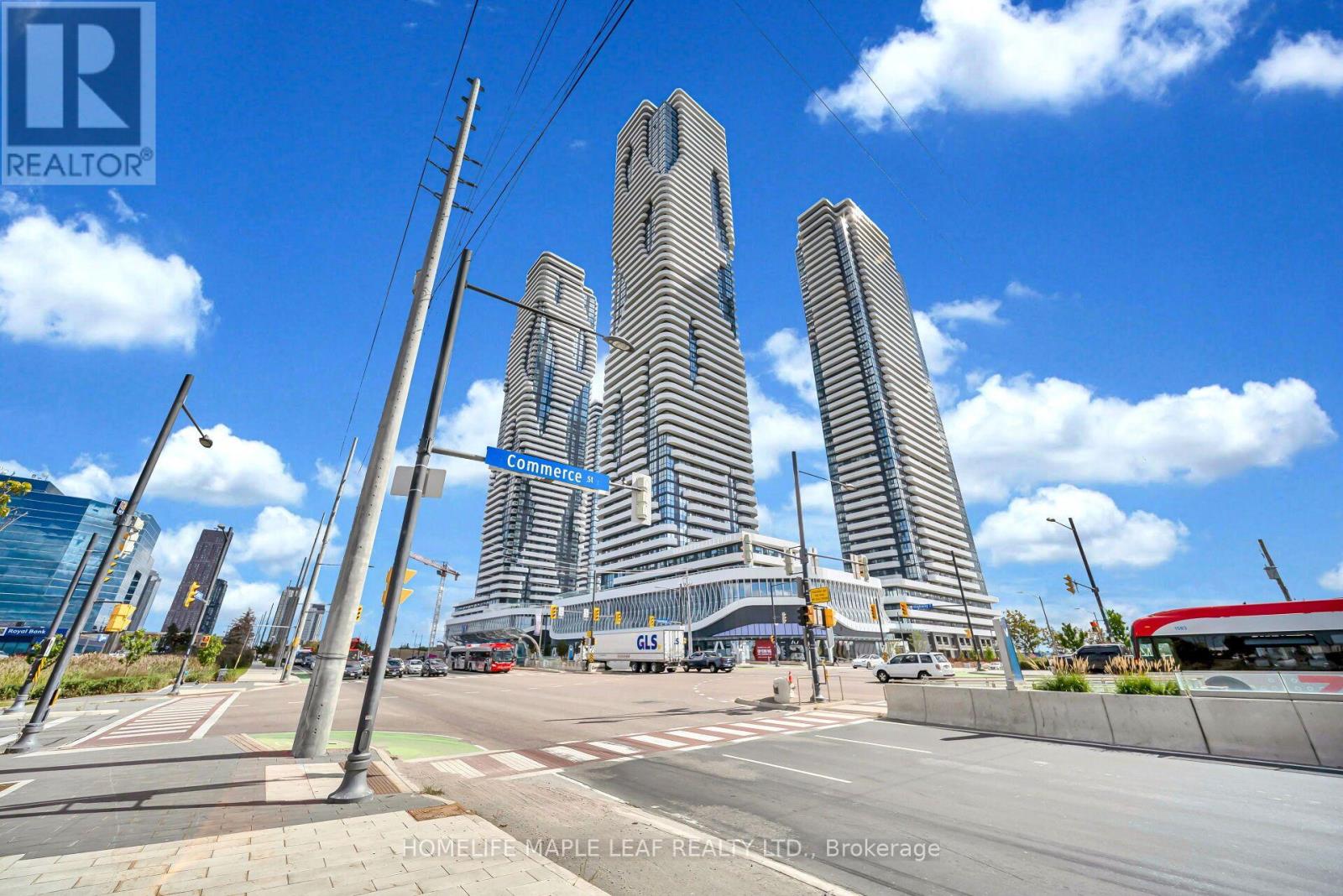 2211 - 225 Commerce Street, Vaughan (Vaughan Corporate Centre), Ontario  L4K 0R1 - Photo 4 - N13840982
