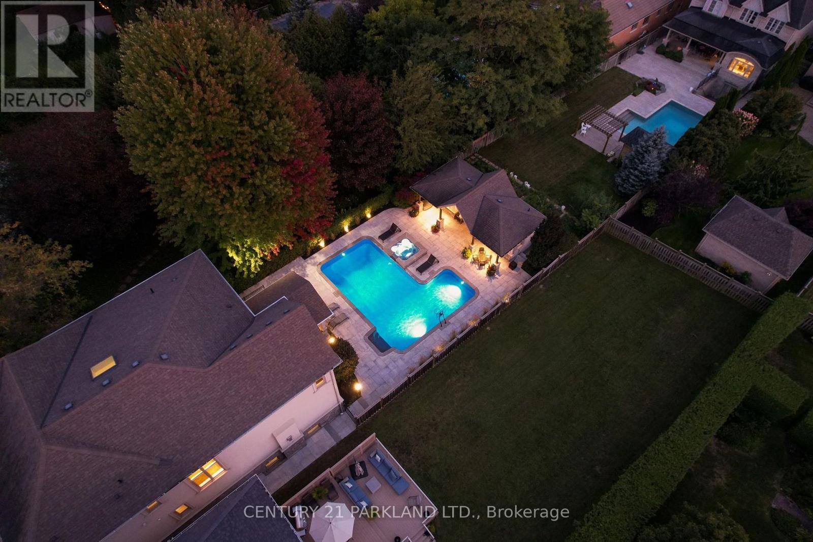 171 Oxford Street, Richmond Hill, Ontario  L4C 4L6 - Photo 50 - N13841116