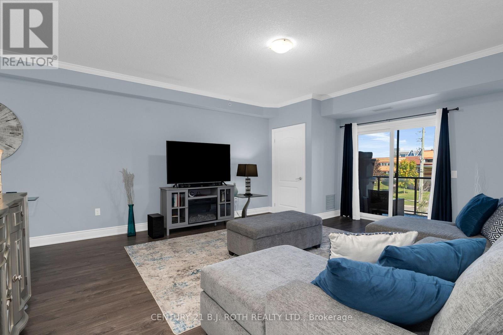 201 - 720 Yonge Street, Barrie, Ontario  L9J 0G9 - Photo 9 - S13841040