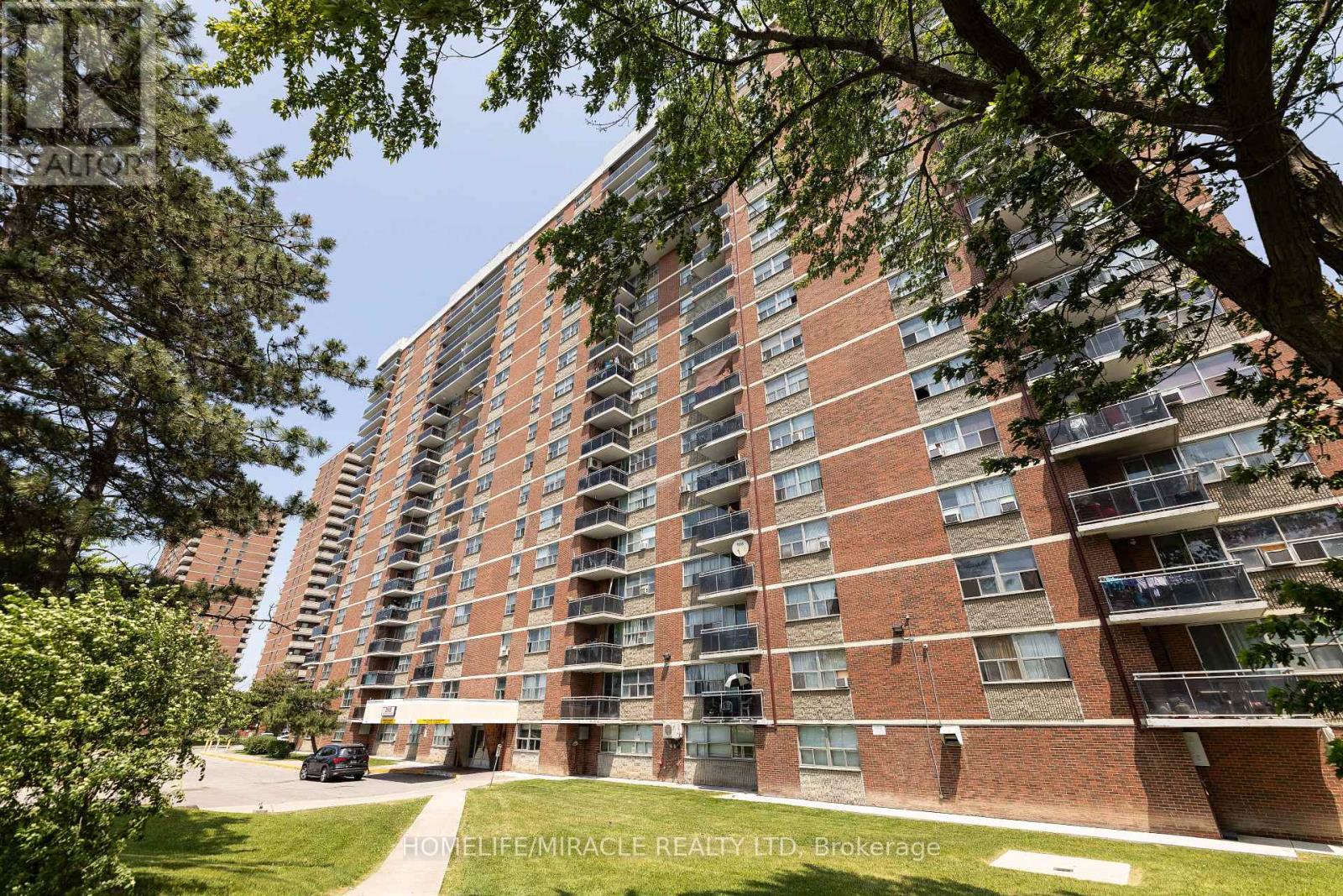 1910 - 2645 KIPLING AVENUE, Toronto, Ontario