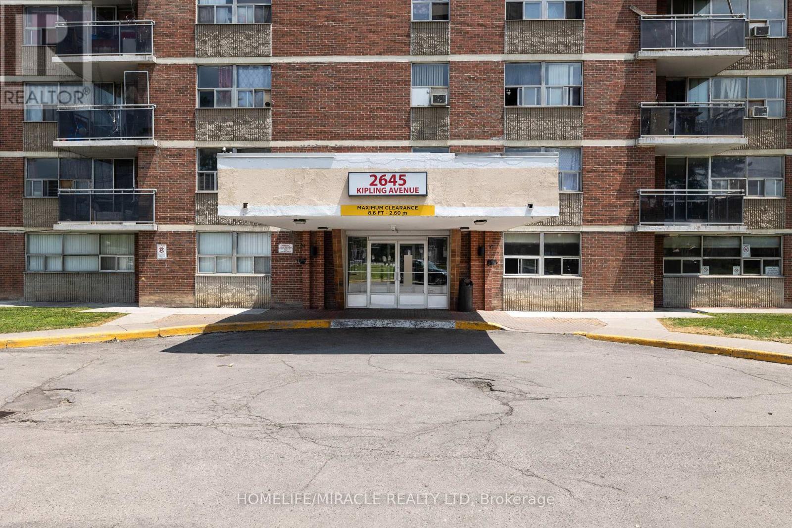 1910 - 2645 Kipling Avenue, Toronto, Ontario  M9V 3S6 - Photo 3 - W13799860