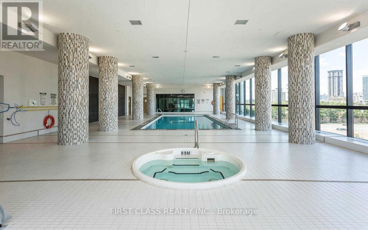 2110 - 3985 Grand Park Drive, Mississauga, Ontario  L5B 0H8 - Photo 11 - W13840976