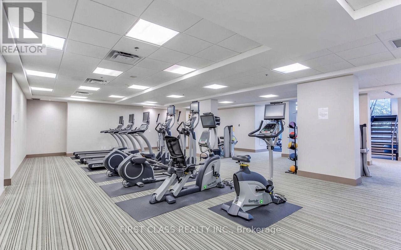 2110 - 3985 Grand Park Drive, Mississauga, Ontario  L5B 0H8 - Photo 12 - W13840976