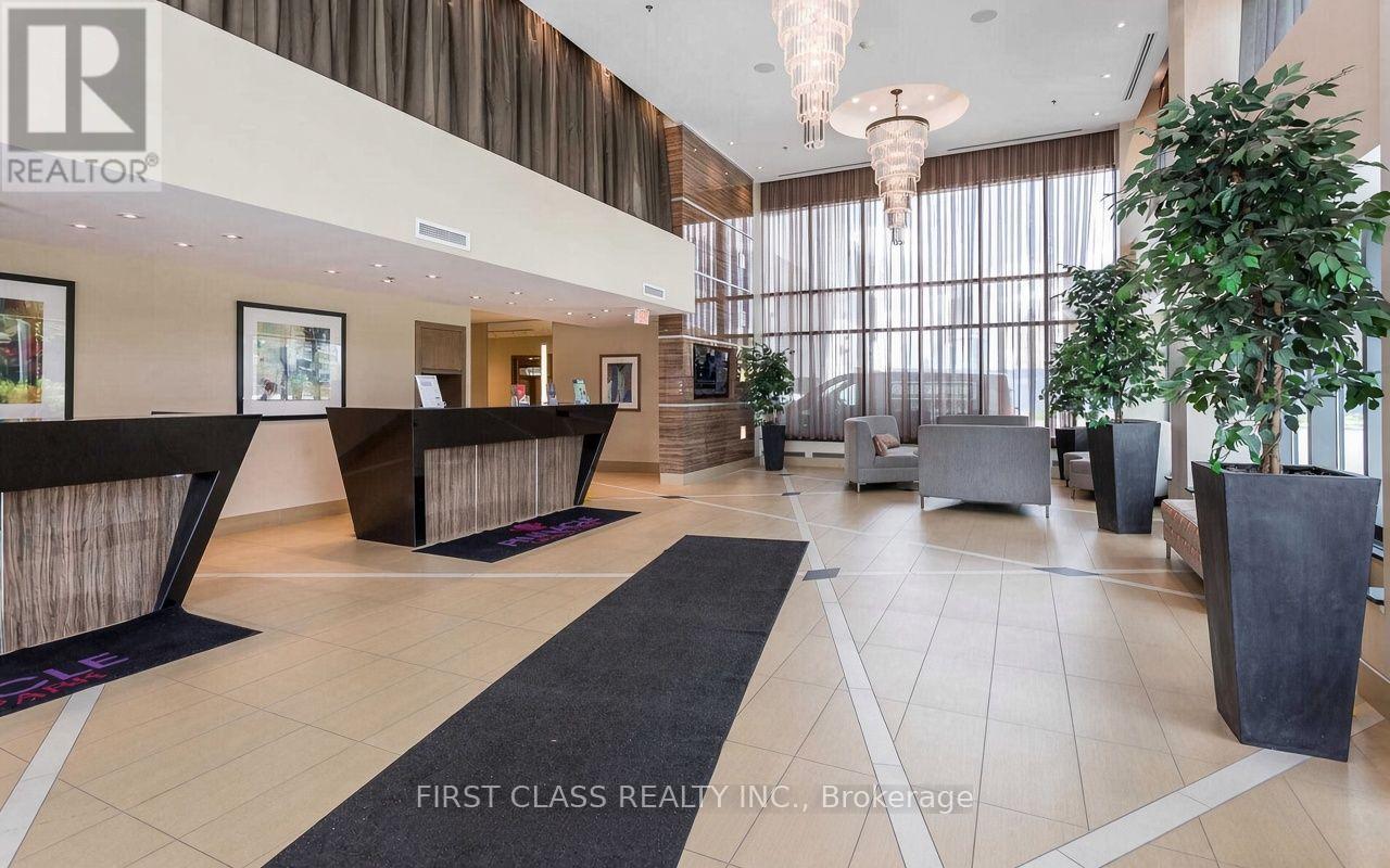 2110 - 3985 Grand Park Drive, Mississauga, Ontario  L5B 0H8 - Photo 15 - W13840976