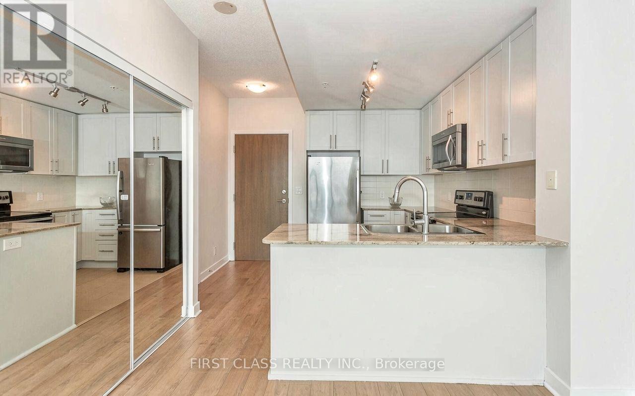 2110 - 3985 Grand Park Drive, Mississauga, Ontario  L5B 0H8 - Photo 3 - W13840976