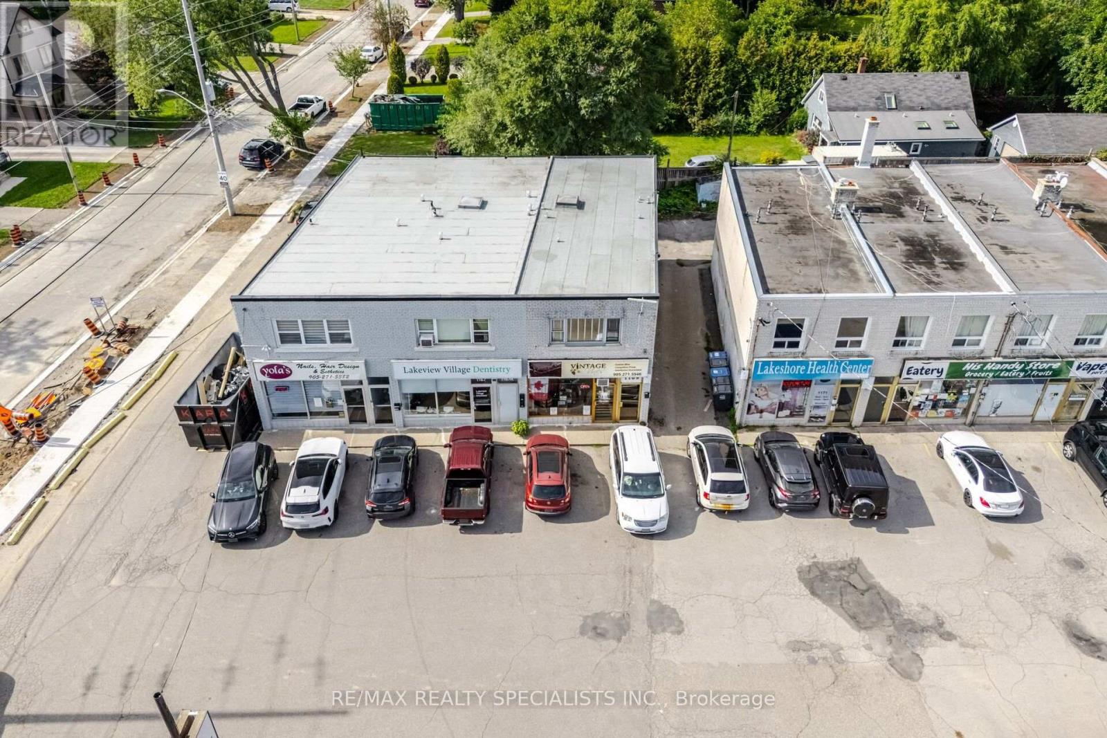 1169 Lakeshore Road E, Mississauga, Ontario  L5E 1G1 - Photo 1 - W13841004