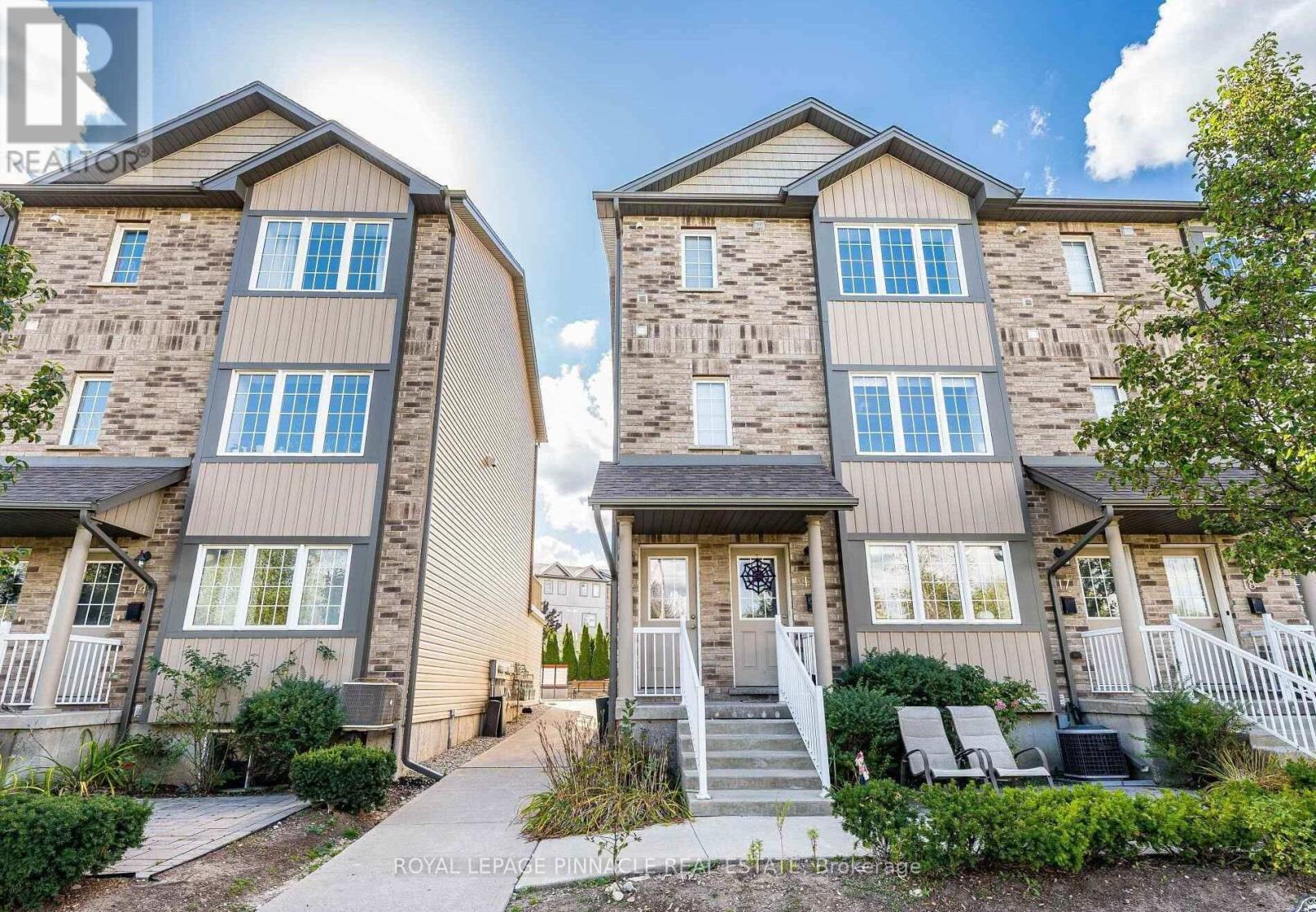 15 - 275 OLD HURON ROAD E, Kitchener, Ontario
