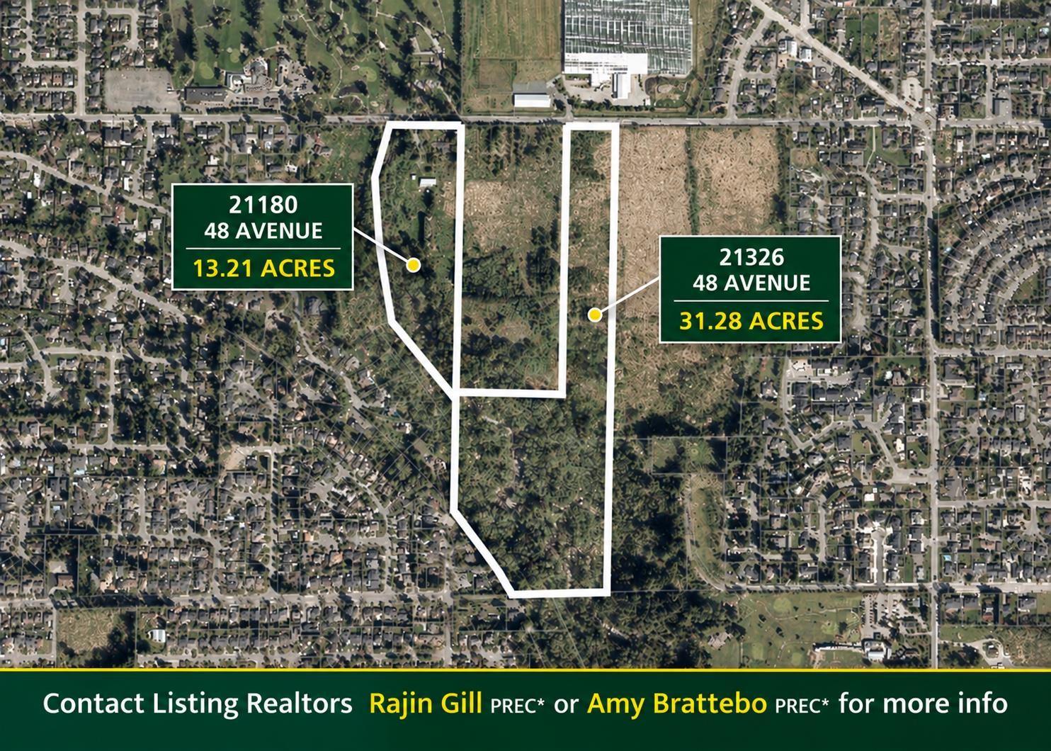 21326 48 AVENUE, Langley, British Columbia