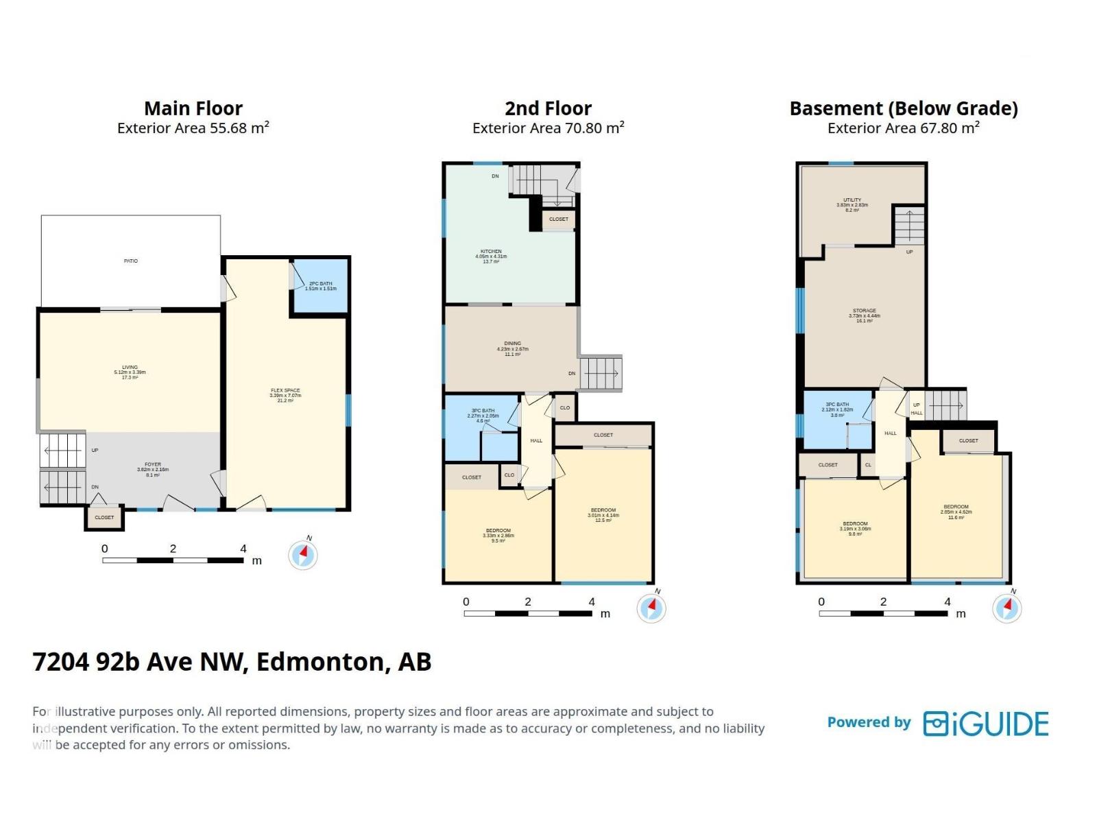 7204 92b Av Nw, Edmonton, Alberta  T6B 0W2 - Photo 58 - E4510847