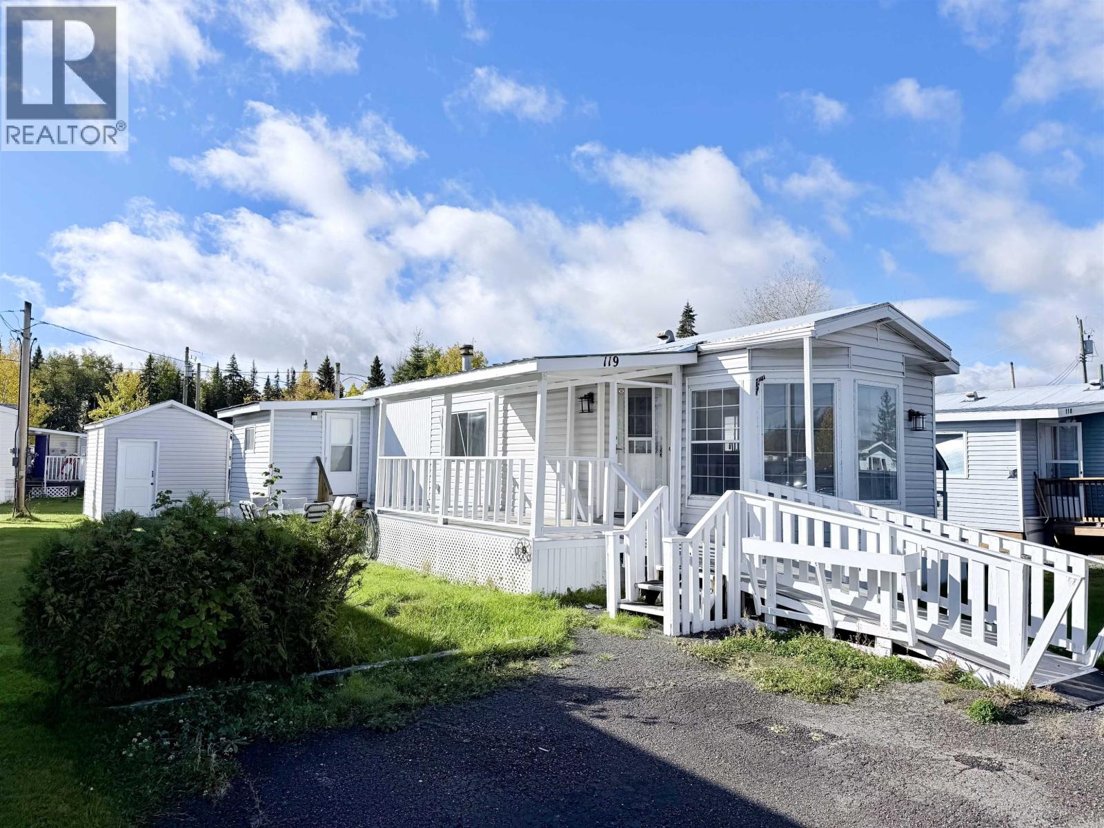 119 7817 S 97 HIGHWAY, Prince George, British Columbia