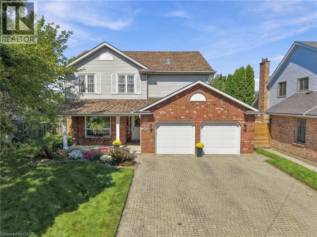 5 Thorn Place, St. Catharines, Ontario  L2S 3S1 - Photo 46 - 40865729