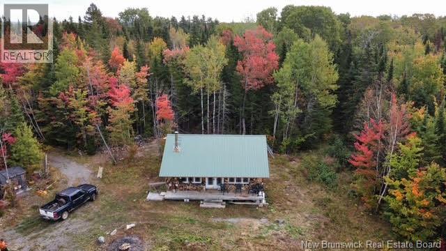 Camp Kitchen Settlement Road, Prince William, New Brunswick  E6K 3P9 - Photo 2 - NB148771