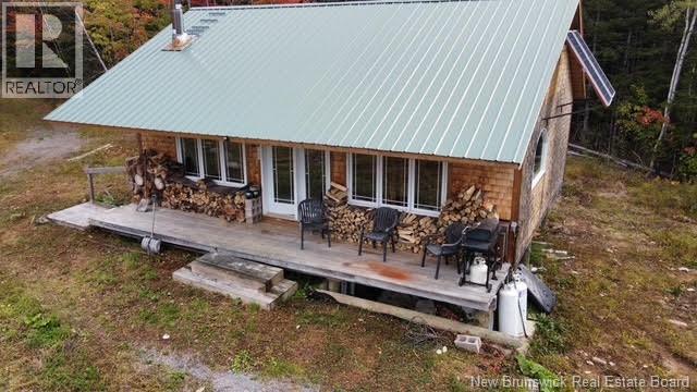 <h3>$109,900</h3><p>Camp Kitchen Settlement Road, Prince William, New Brunswick</p>