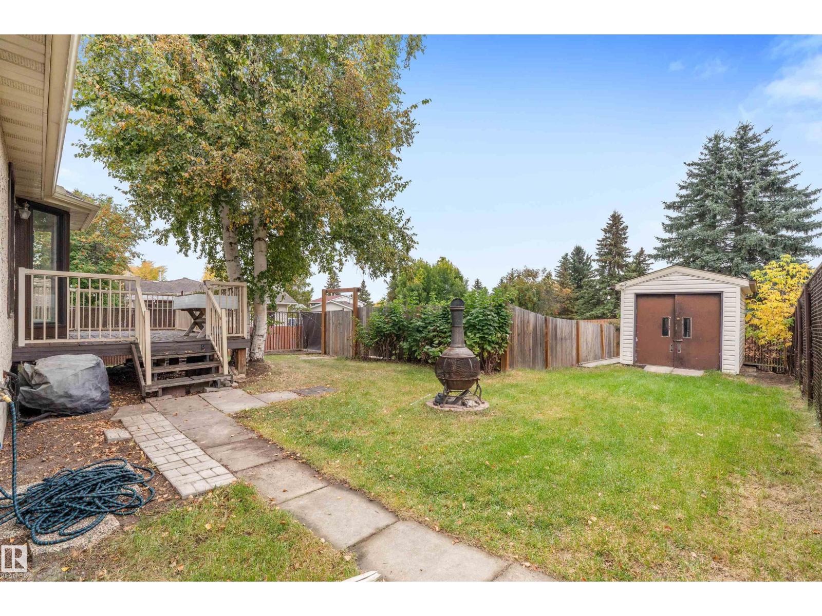 25 Greenwood Dr, Spruce Grove, Alberta  T7X 1X1 - Photo 46 - E4510655