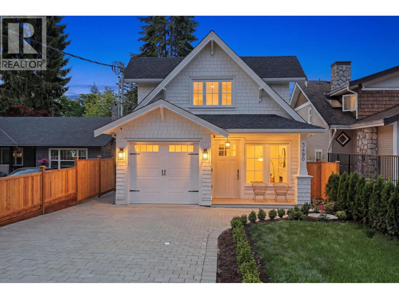 3490 CHURCH STREET, North Vancouver, British Columbia
