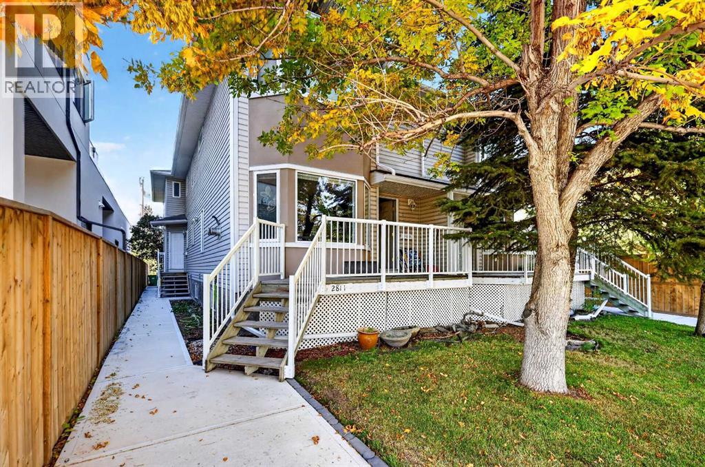 2, 2811 24a Street SW, Calgary, Alberta  T3E 1W1 - Photo 2 - A2345603