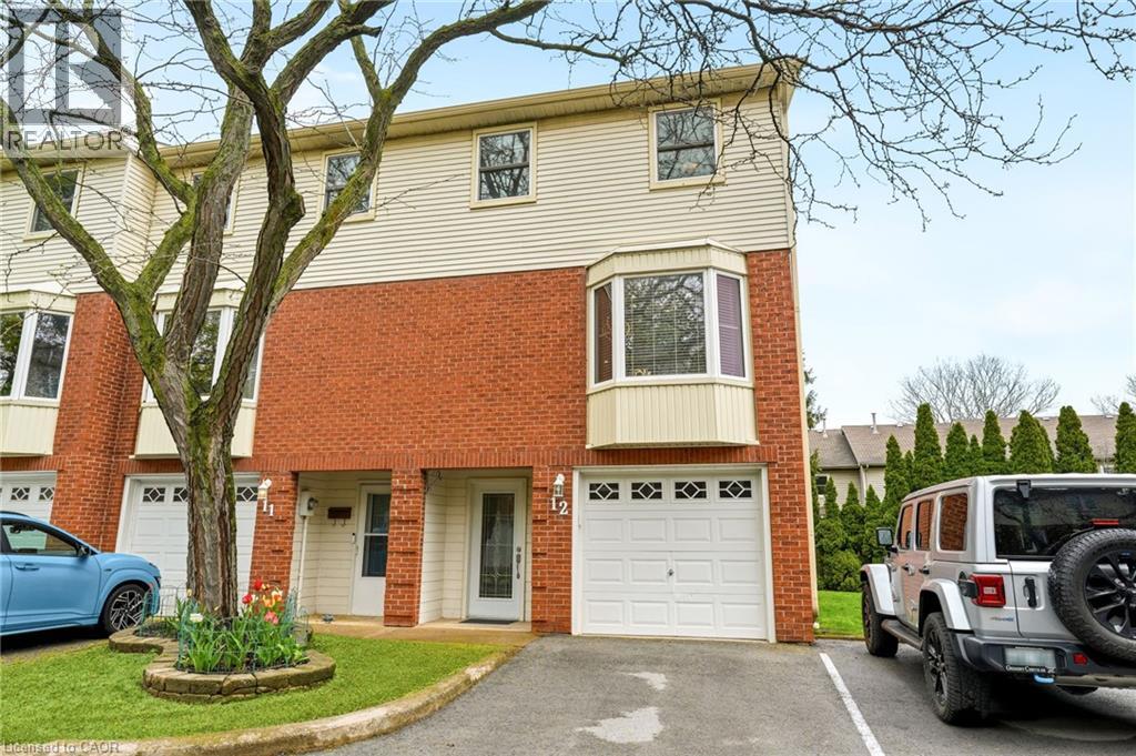 130 LIVINGSTON Avenue Unit# 12, Grimsby, Ontario
