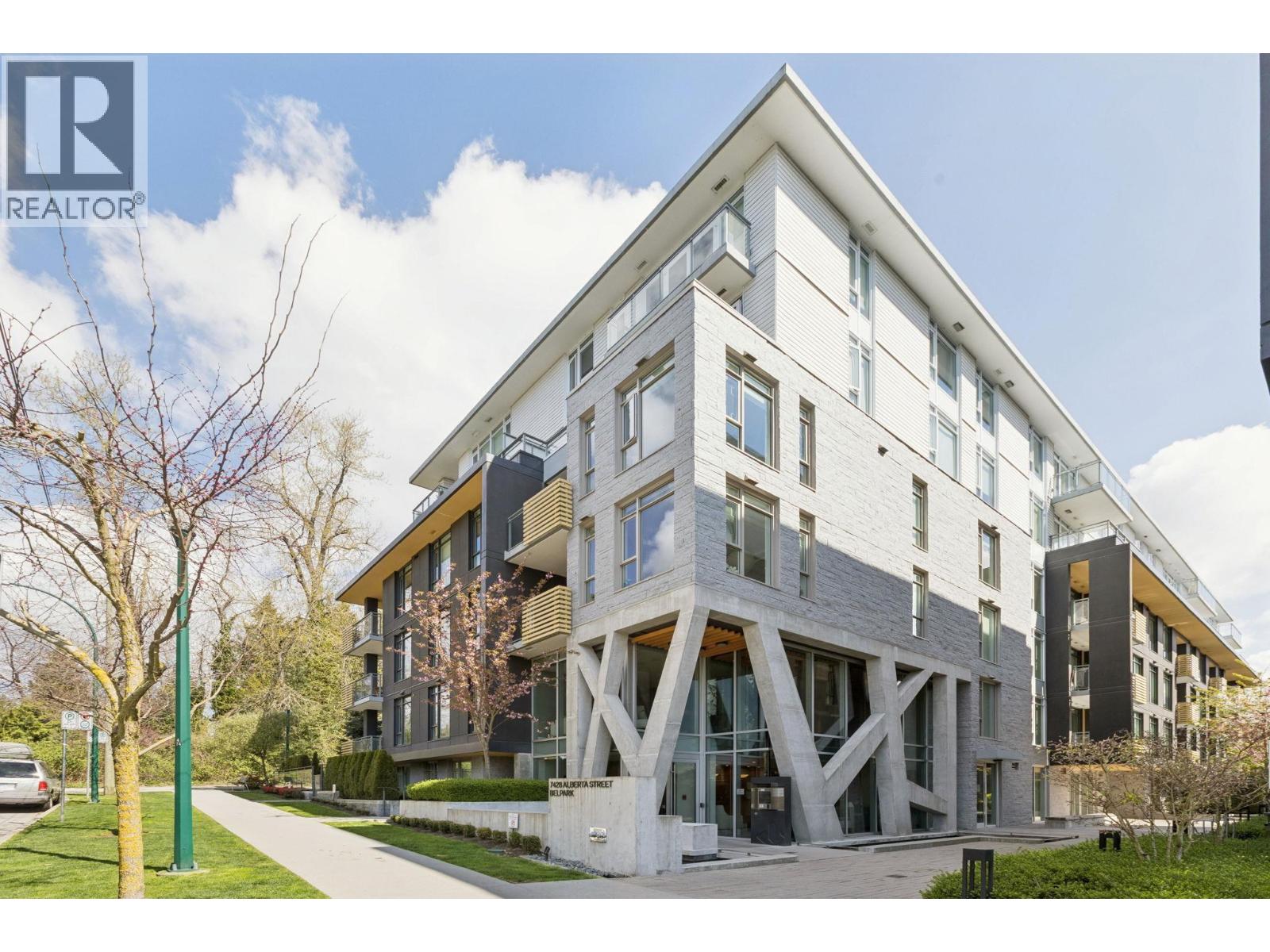 203 7428 ALBERTA STREET, Vancouver, British Columbia