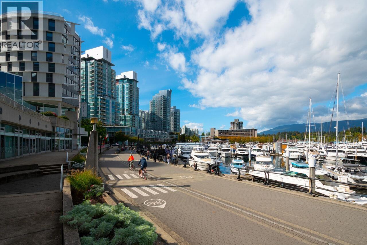 203 499 Broughton Street, Vancouver, British Columbia  V6G 3K1 - Photo 38 - R3170668