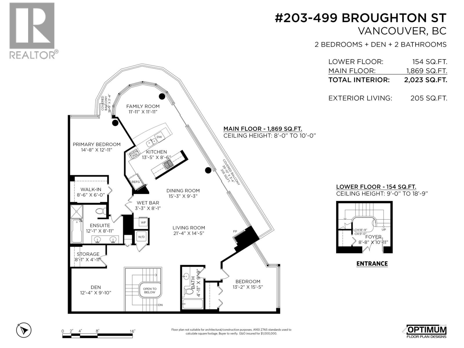 203 499 Broughton Street, Vancouver, British Columbia  V6G 3K1 - Photo 40 - R3170668