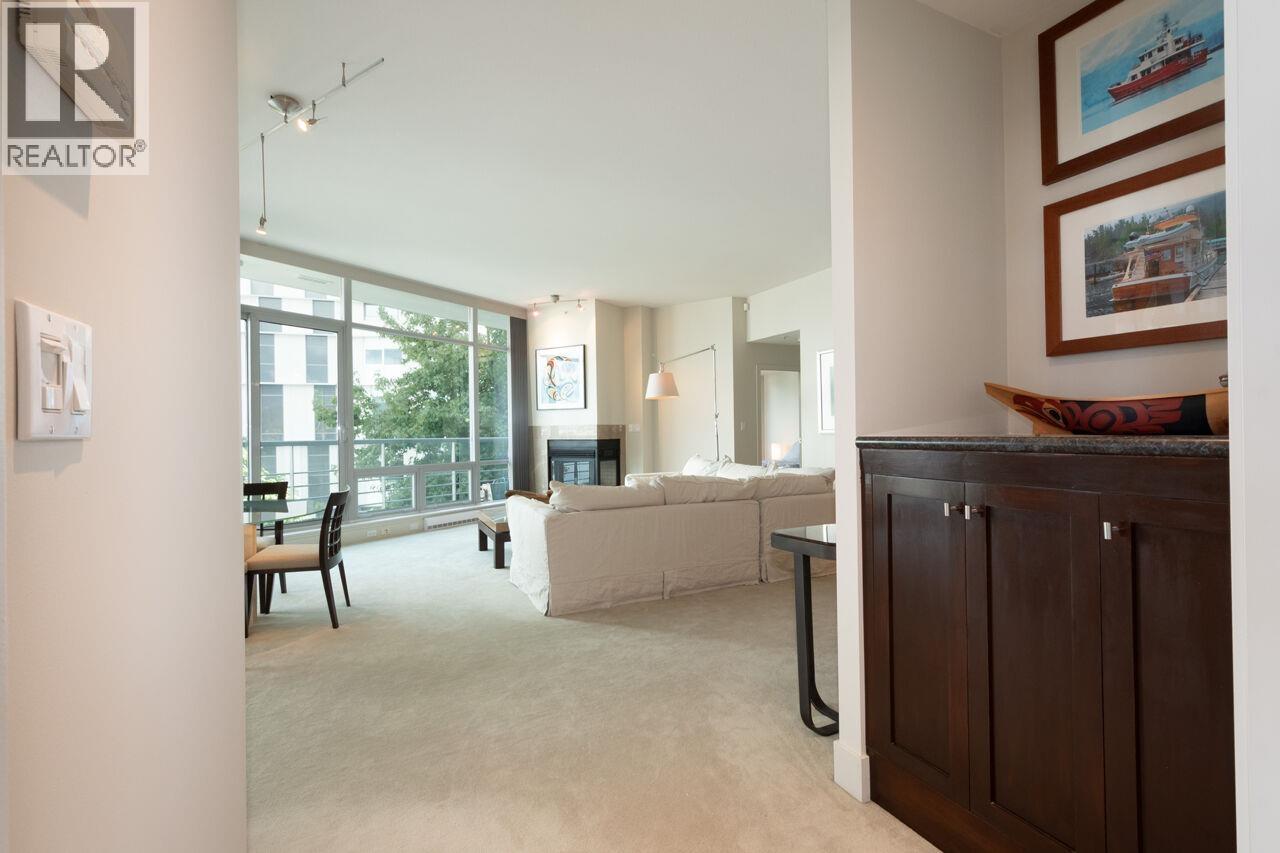 203 499 Broughton Street, Vancouver, British Columbia  V6G 3K1 - Photo 8 - R3170668