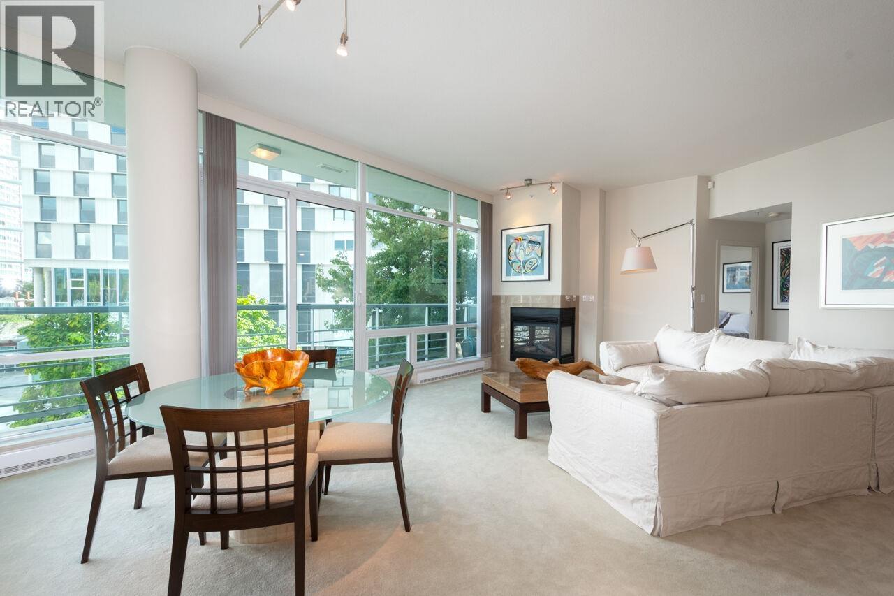 203 499 Broughton Street, Vancouver, British Columbia  V6G 3K1 - Photo 9 - R3170668