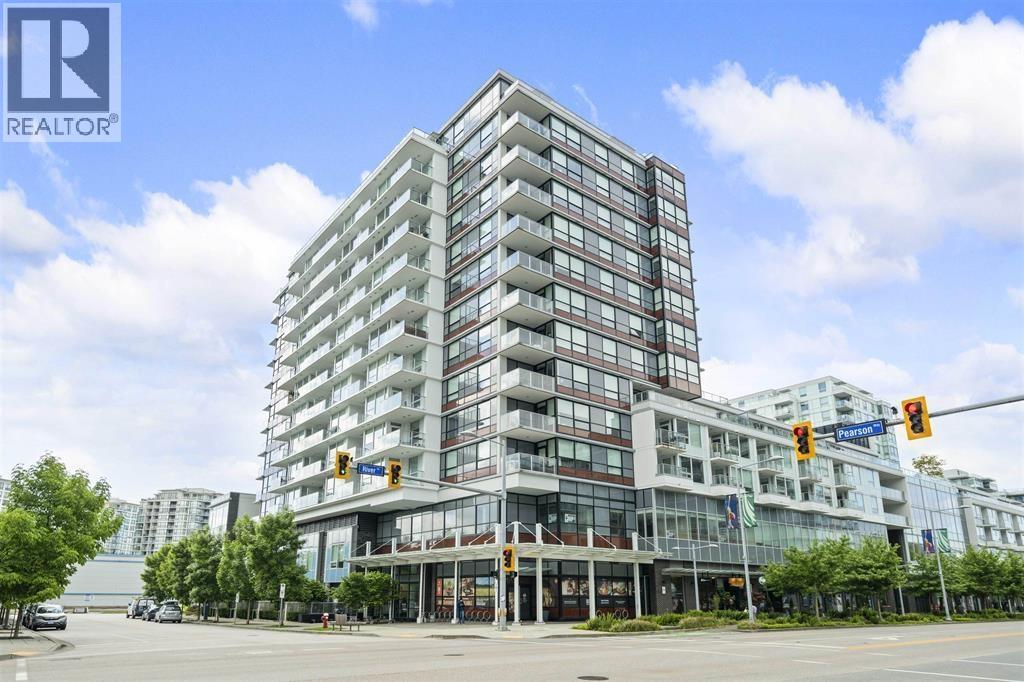 605 6900 PEARSON WAY, Richmond, British Columbia
