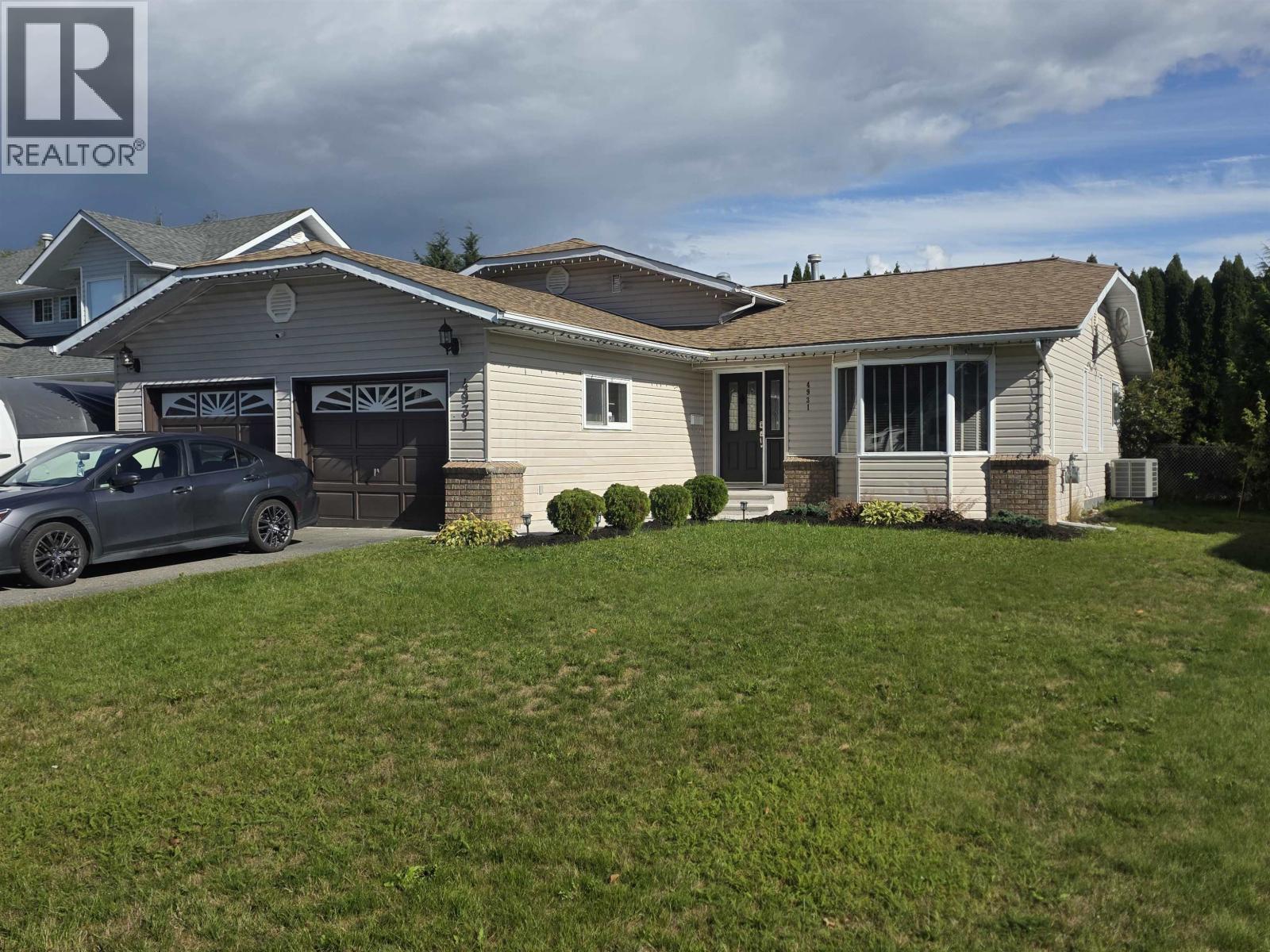 4931 HUNDAL DRIVE, Terrace, British Columbia