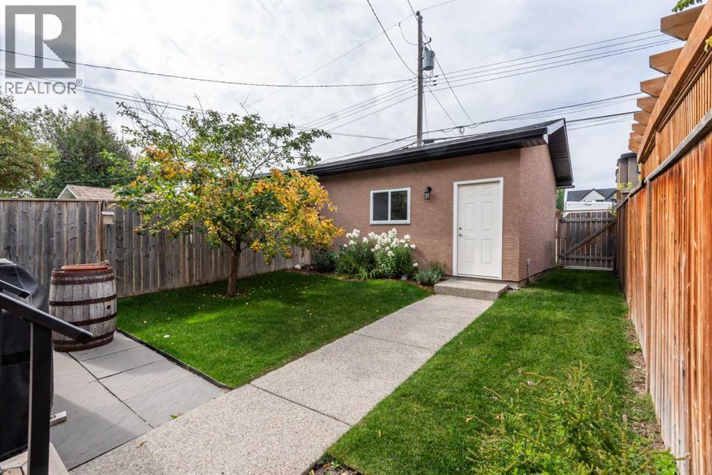 1133 39 Street SW, Calgary, Alberta  T3C 1V3 - Photo 32 - A2348434