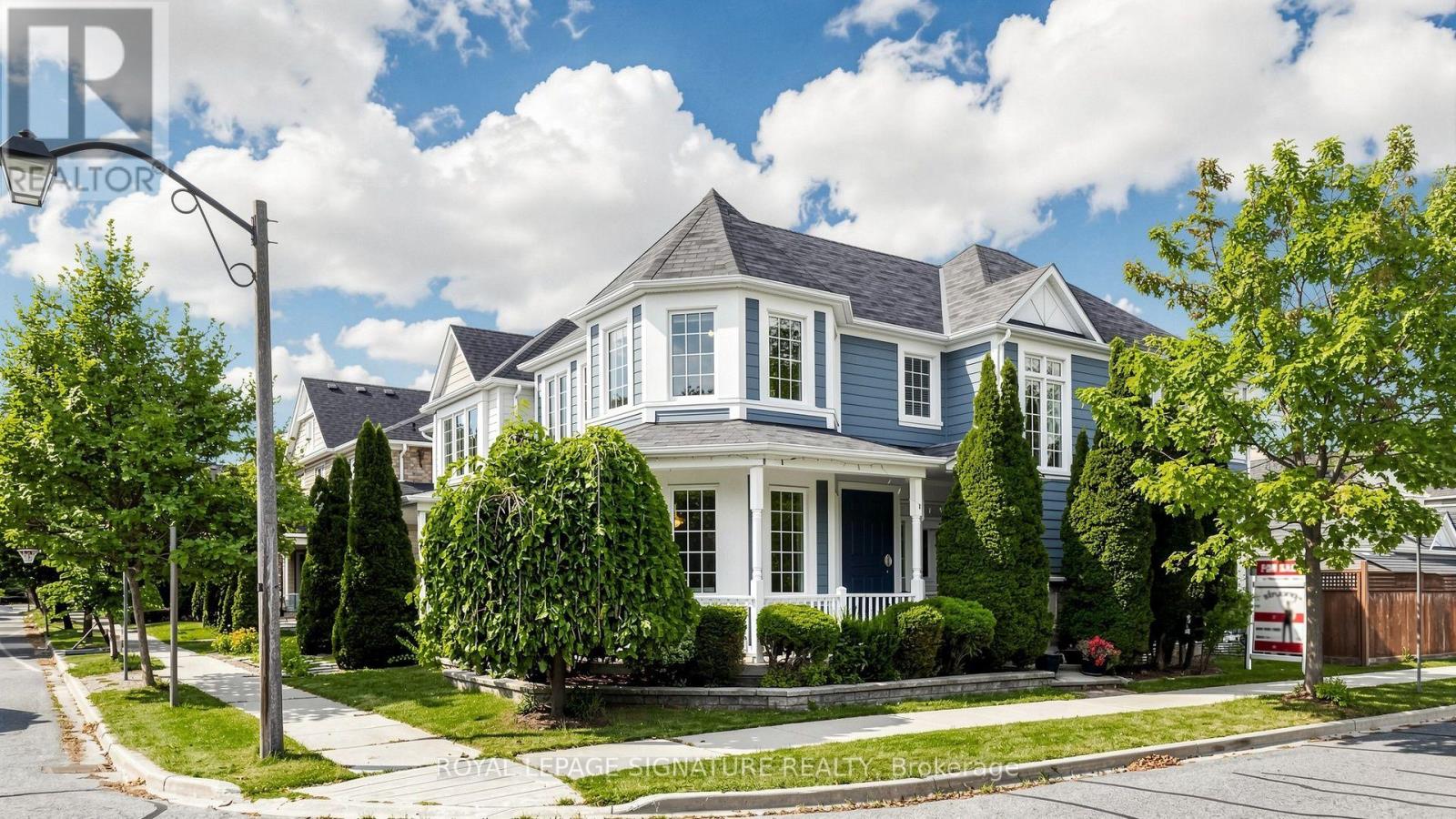 1 CAPOGNA STREET, Markham, Ontario