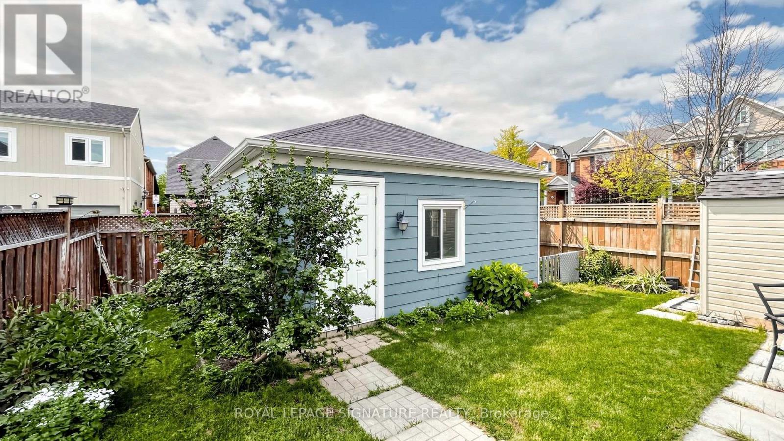 1 Capogna Street, Markham, Ontario  L6B 0H5 - Photo 25 - N13841150