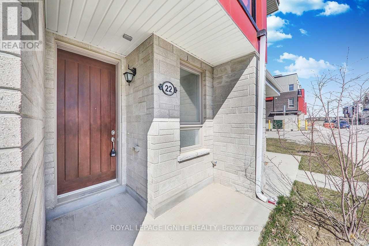 22 Adam Sellers Street, Markham, Ontario  L6B 1N2 - Photo 4 - N13841216