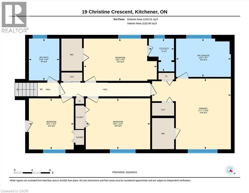 19 Christine Crescent, Kitchener, Ontario  N2B 2M2 - Photo 42 - 40865507
