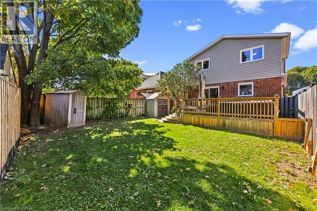 58 Uplands Avenue, Hamilton, Ontario  L8S 3X8 - Photo 27 - 40866485