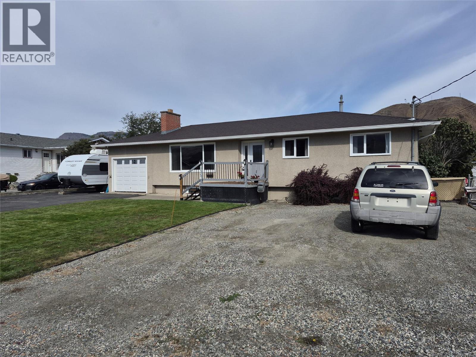 2236 GREENFIELD Avenue, Kamloops, British Columbia