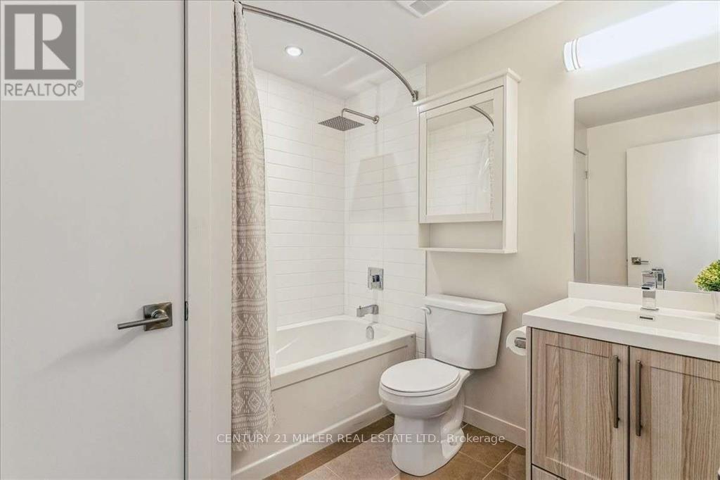 1105 - 2093 Fairview Street, Burlington (Freeman), Ontario  L7R 0E6 - Photo 14 - W13841192