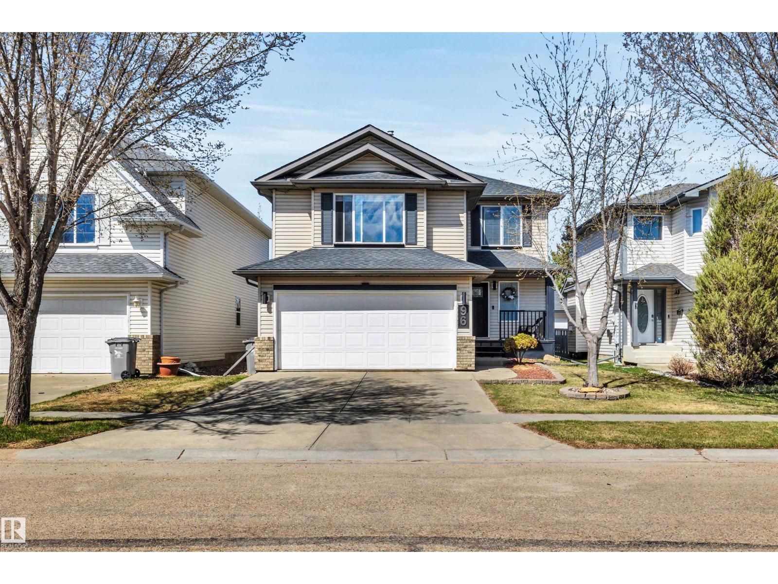 96 Bonin Cr, Beaumont, Alberta  T4X 1N7 - Photo 2 - E4510880