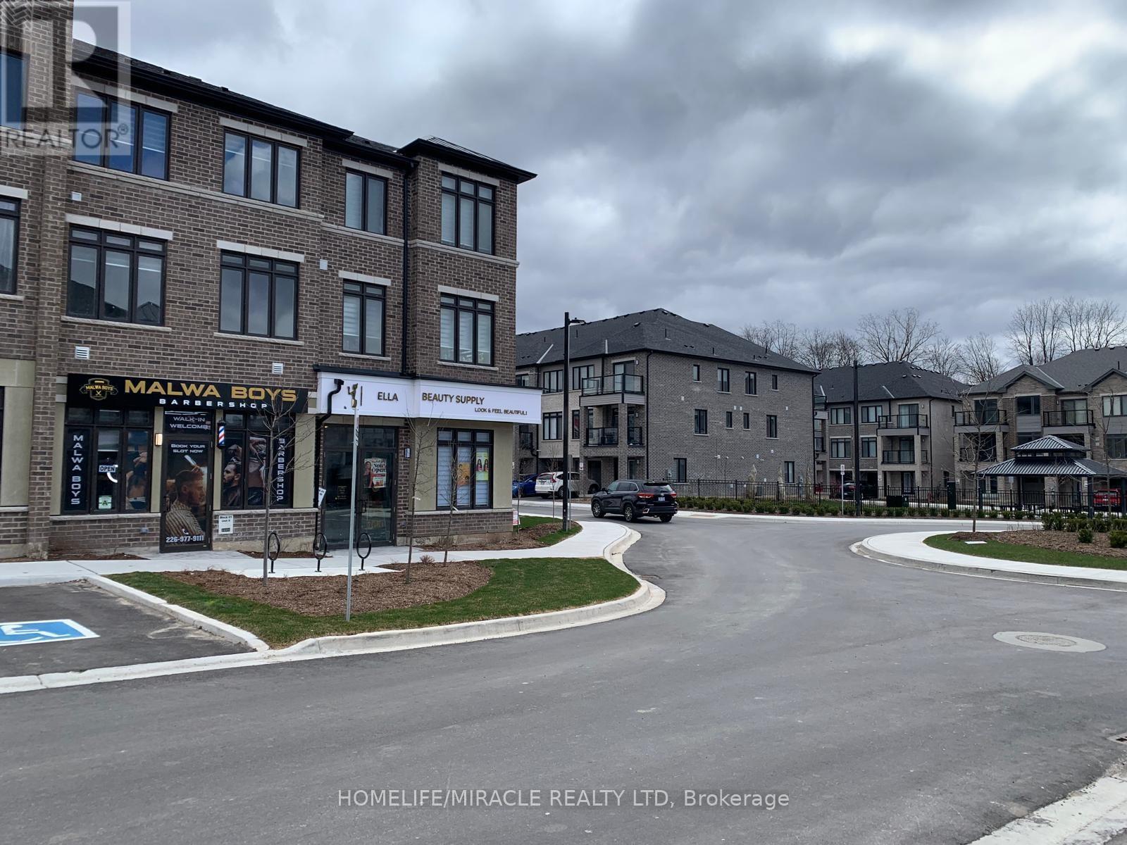 109 - 585 COLBORNE STREET E, Brantford, Ontario