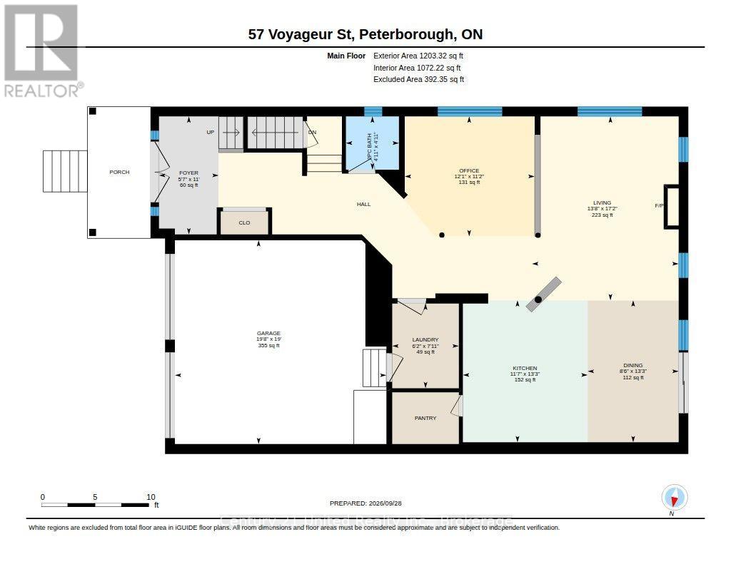 57 Voyageur Street, Peterborough, Ontario  K9L 0E7 - Photo 26 - X13841330