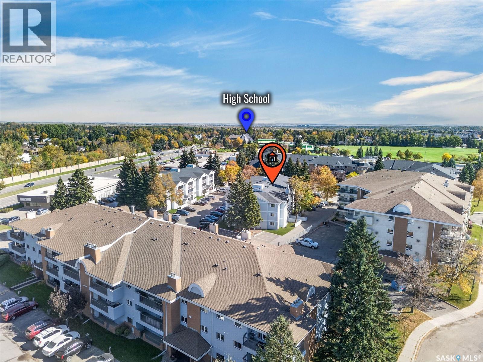 106 309 Cree Crescent, Saskatoon, Saskatchewan  S7K 7Y3 - Photo 47 - SK049915