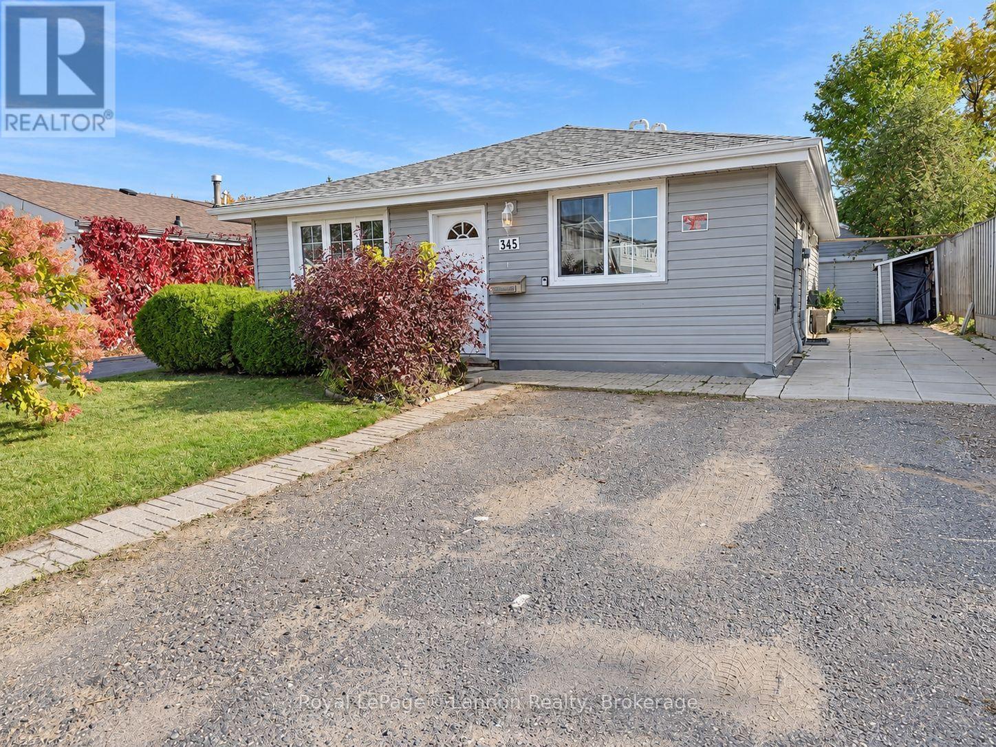345 County Boulevard, Thunder Bay, Ontario  P7A 7S4 - Photo 2 - X13841336